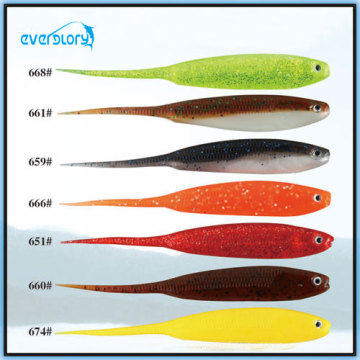 Attractive Soft Fishing Lure (13cm/9.5g)